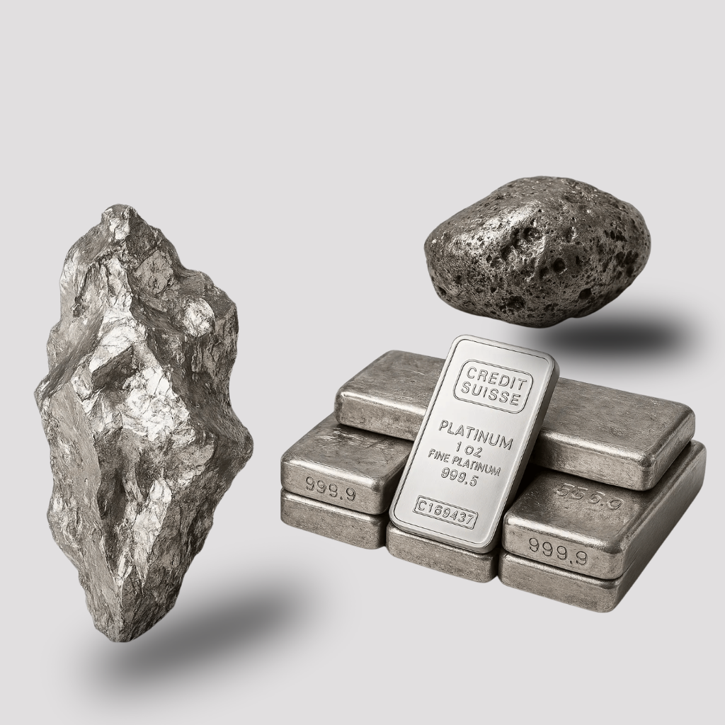Platinum & its compounds