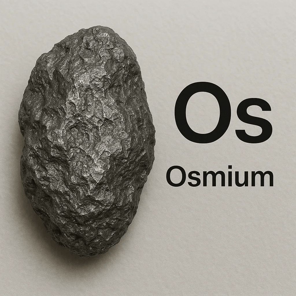 Osmium & its Compound